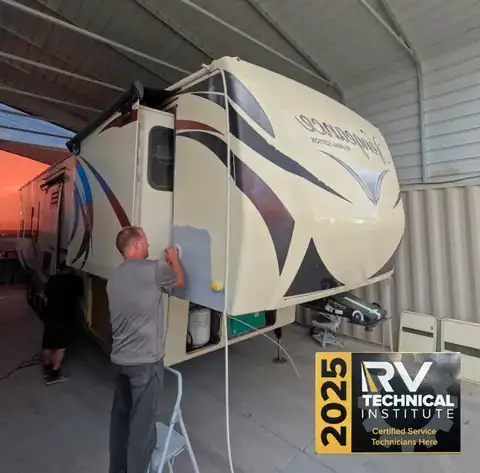 Arizona RV Service in Mesa