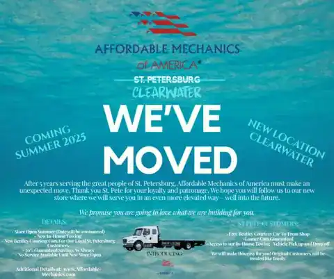 AFFORDABLE MECHANICS OF AMERICA in Glendale