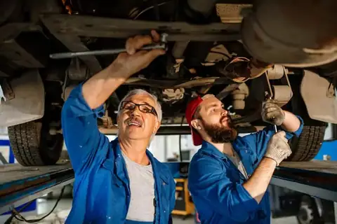 Auto repair in Hallandale Beach, FL