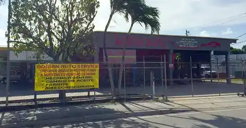 Adrian Auto Service near Miami