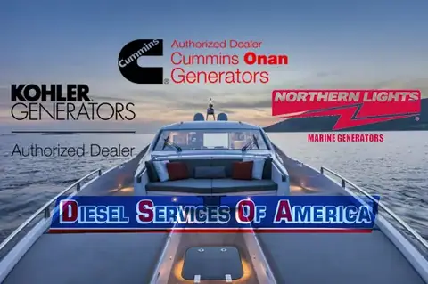 Diesel Services of America in Fort Lauderdale