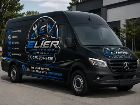 Elier mobile shop auto repair in Miami