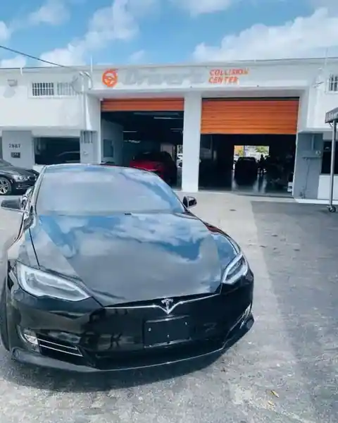 Driver's Collision Center in Doral