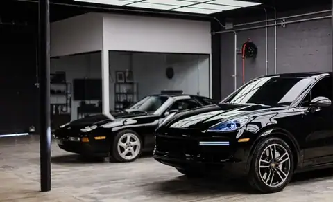 Rev Auto Club near Miami