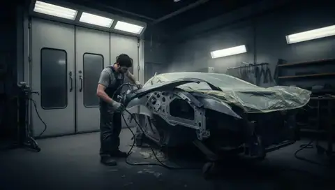 MTJ Paint and Body Shop Miami Fl in Miami