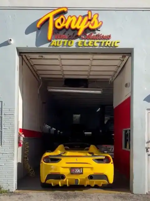 Tony’s Vehicle Solutions near Miami