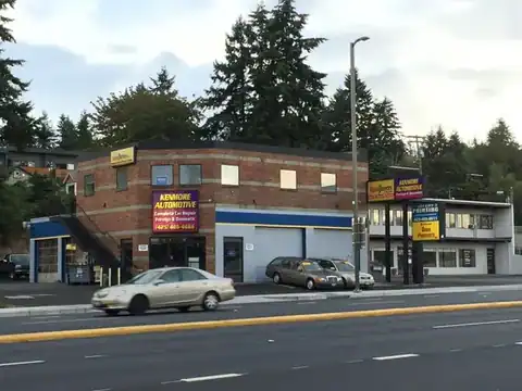 Auto repair in Kenmore, WA