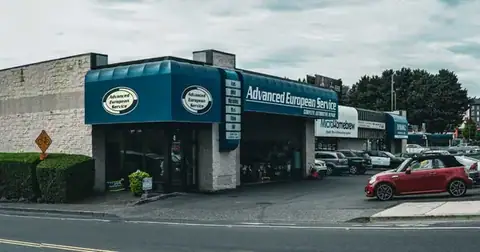 Advanced European Service in Kenmore