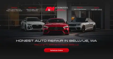 A&M Auto Repair Bellevue in Bellevue