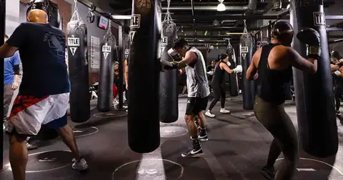 TITLE Boxing Club Redmond in Redmond
