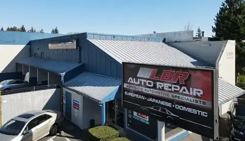 LBR Auto Repair in Bellevue
