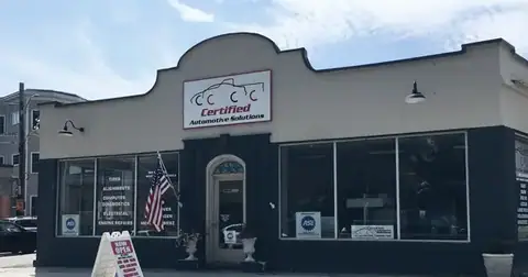 Auto repair in Melrose, MA