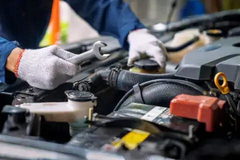 Abe's Complete Auto Service in Cambridge