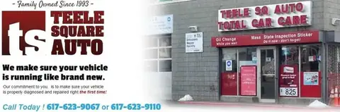 Teele Square Auto in Somerville