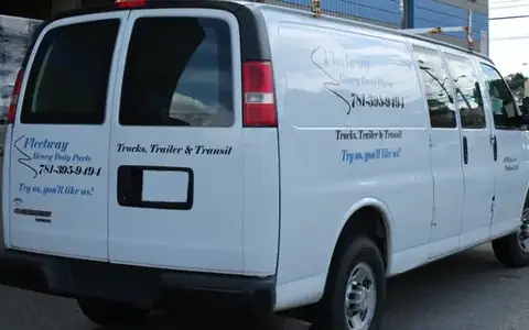Broadway Brake Corp/Fleetway Heavy Duty Parts in Somerville