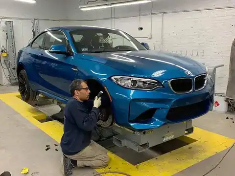 Webster Auto Body in Somerville