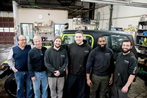 Auto repair in Cambridge, MA