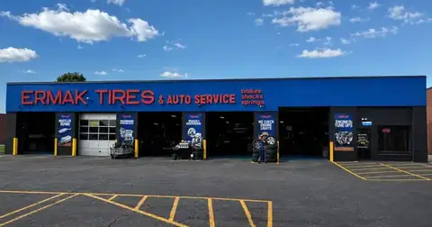 Ermak Tires in Cicero