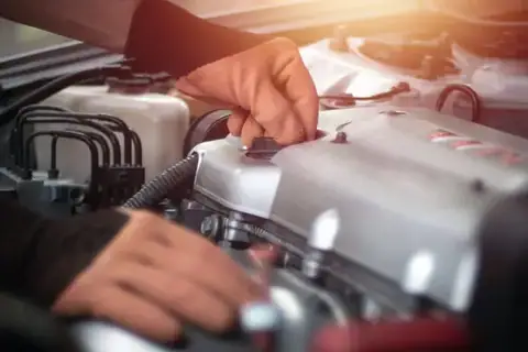 Roadside garage mobile mechanic in Alpharetta