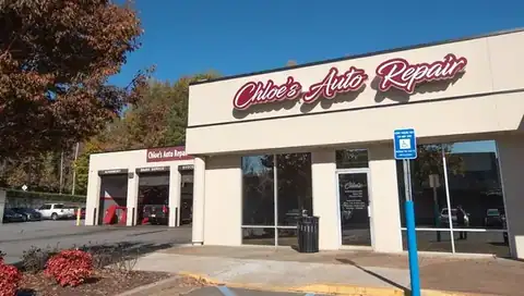 Chloe's Auto Repair and Tire Roswell in Roswell