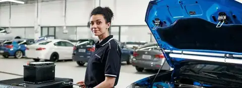 United BMW Service and Parts in Roswell