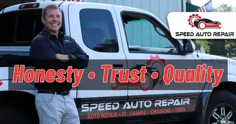 Speed Auto Repair Of Alpharetta in Alpharetta