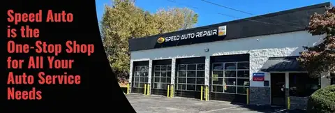 Speed Auto Repair in Roswell