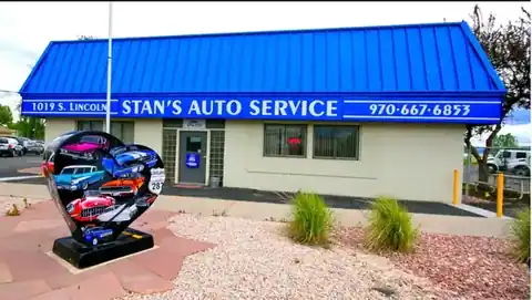 Auto repair in Loveland, CO