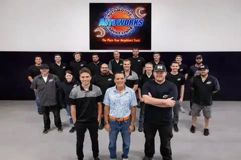 Auto Works Automotive Service Center in Woodbury