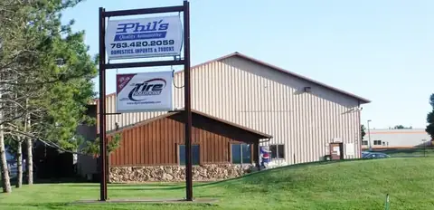 Phil's Quality Automotive Inc / DRSC Automotive in Corcoran
