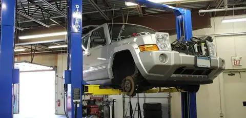 Benchmark Auto Service in Eden Prairie
