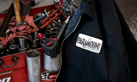 PARAMOUNT AUTO SERVICE near St Paul