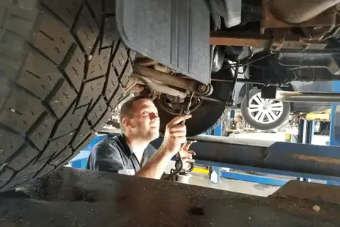 Car Care Advanced Service Center in Woodbury