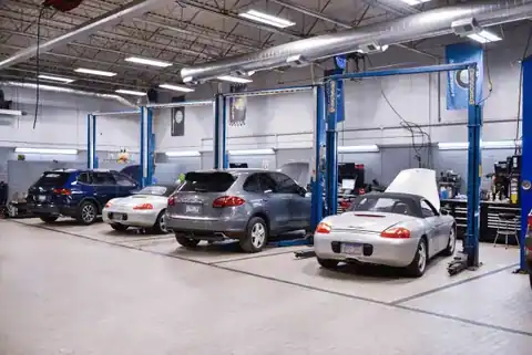 Auto repair in Woodbury, MN