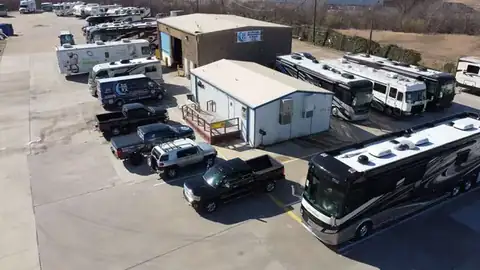 Blue Moon Mobile RV in Carrollton