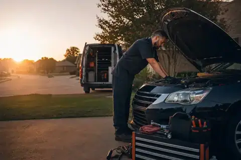 Rise High Mobile Mechanics near Plano
