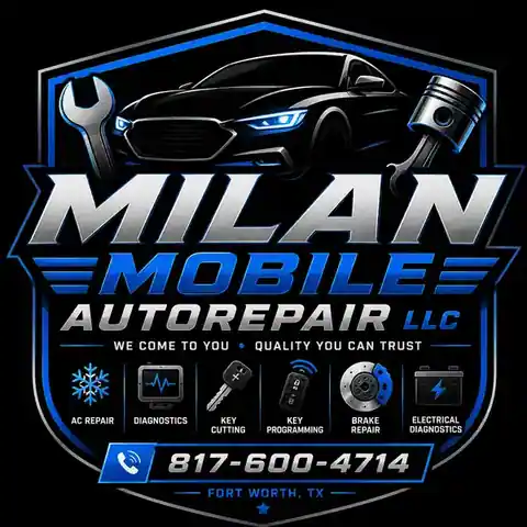 Milan Mobile Auto-Repair in Lewisville