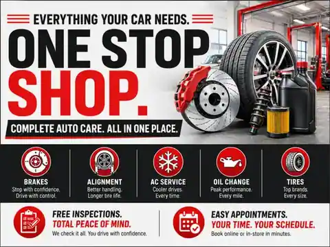 Blagg Tire & Auto Service - Grapevine in Grapevine