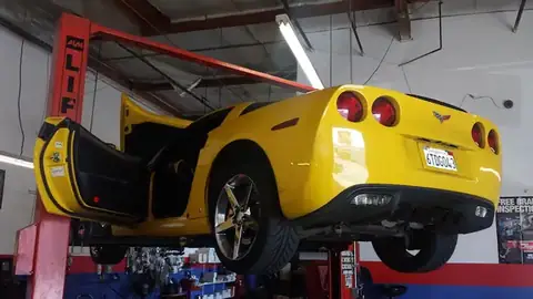 Alonso's Auto Repair in Upland