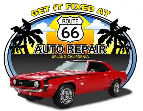 Route 66 Auto Repair in Upland