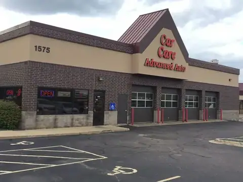 Car Care Advanced Auto in Eagan
