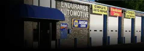 Endurance Automotive in Plymouth