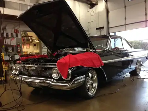 Auto repair in Corcoran, MN
