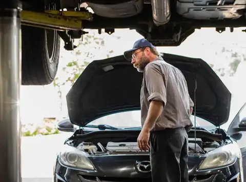 Auto repair in Fridley, MN