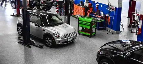 DJ Foreign Auto Care in Minneapolis