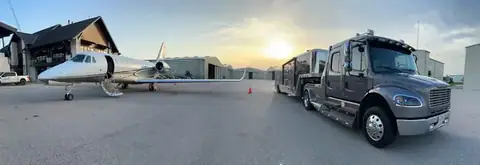 TravelTech Aircraft Services Inc. near Austin