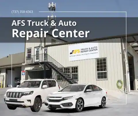 Auto repair in Pflugerville, TX