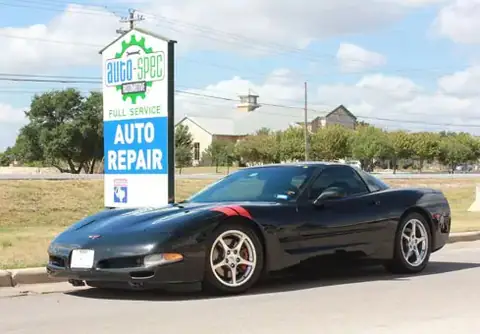 Auto repair in Round Rock, TX