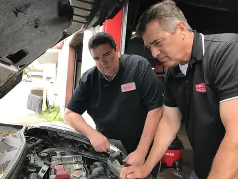 Tech One Automotive in Cedar Park