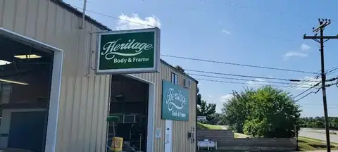 Heritage Body and Frame - Cedar Park in Cedar Park